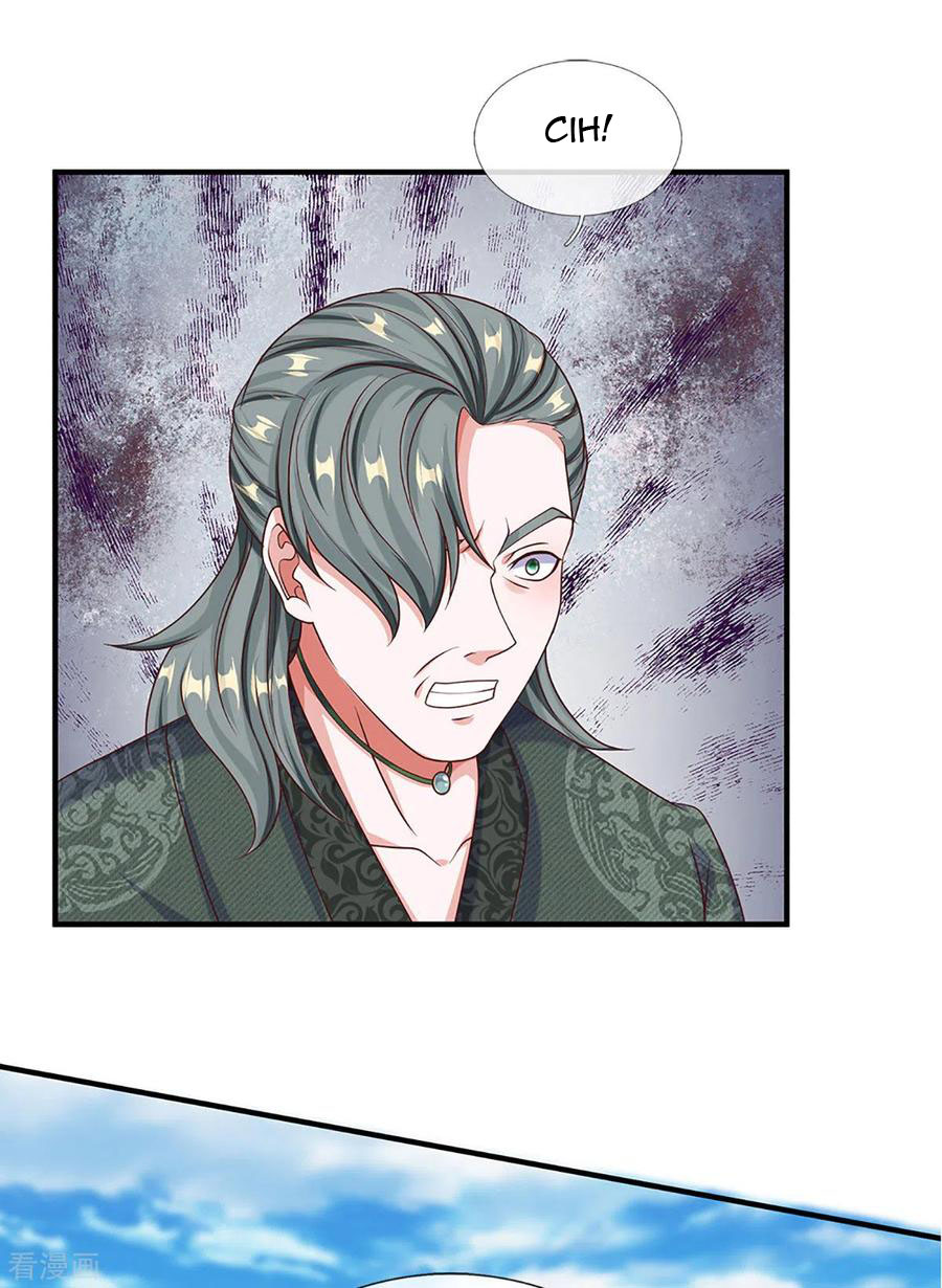 Shura Sword Sovereign Chapter 199 Gambar 8